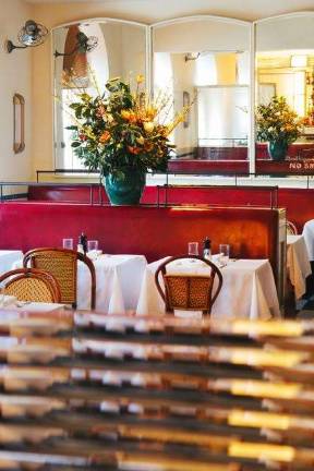 Best of manhattan 2016 Café Luxembourg, where breakfast can be an elegant meal—and way to kick off your day
