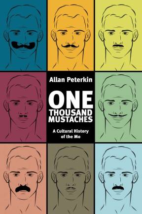 Can You Name That 'Stash? New Book Categorizes One Thousand Mustaches