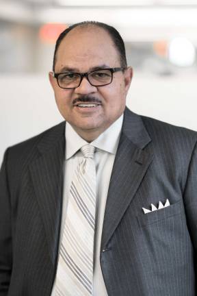 A fraternal responsibility Hector Batista. Photo: Big Brothers Big Sisters