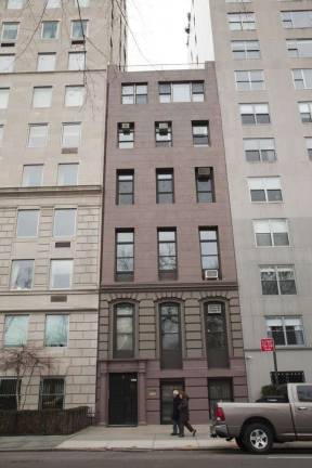 Fifth Avenue's Oldest Townhouse in Peril