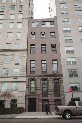 Fifth Avenue's Oldest Townhouse in Peril Fifth Avenue's Oldest Townhouse in Peril