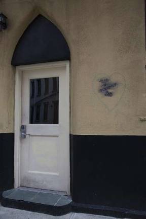 Minetta Street Tenement to be One-Family Mansion Minetta Street Tenement to be One-Family Mansion