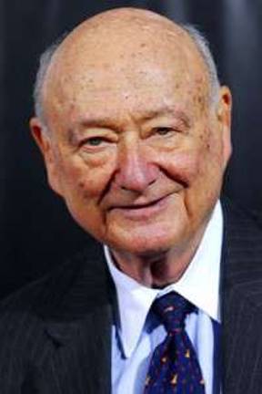 Former Mayor Ed Koch Endorses Queens Assemblywoman Grace Meng