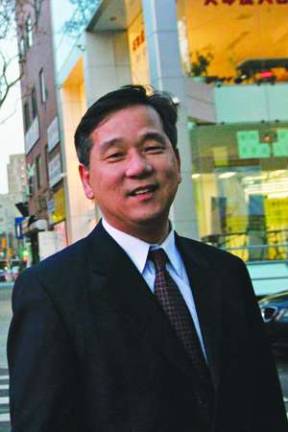 Community Leader Was a Beacon in Dark Times Community Leader Was a Beacon in Dark Times