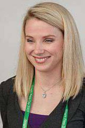 Marissa Mayer: More Than a Beautiful, Pregnant Woman