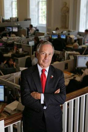 Bloomberg Forms Super-PAC to Support Gun Control, Same-Sex Marriage, and Education Bloomberg Forms Super-PAC to Support Gun Control, Same-Sex Marriage, and Education