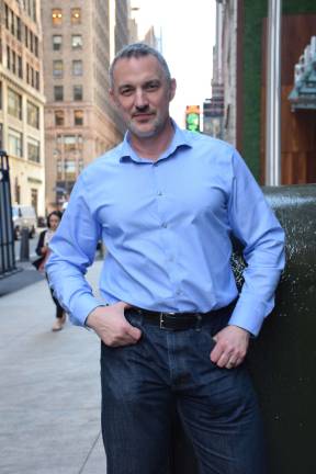 Kids Who will never be on a milk carton investigation Carl Siciliano, executive director of the Ali Forney Center