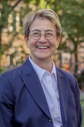 MEET YOUR 66 ASSEMBLY district CANDIDATES Deborah Glick