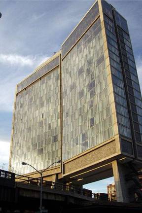 Architect Wants to Save Birds from NYC's Glass Buildings Architect Wants to Save Birds from NYC's Glass Buildings