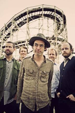 A Sit Down With Alec Ounsworth of Clap Your Hands Say Yeah! A Sit Down With Alec Ounsworth of Clap Your Hands Say Yeah!