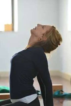 Best of manhattan 2016 Diana Rilov, a yoga teacher with classes at Equinox, Exhale and the JCC, explains to her students how there’s more than one way to meditate