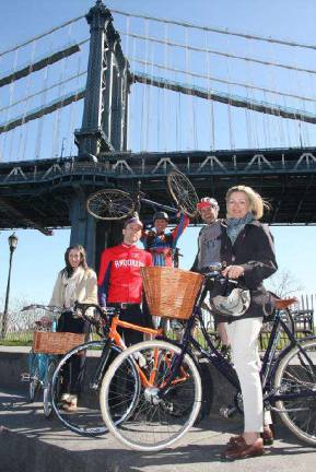 The Ultimate Guide to Biking NYC in 2012