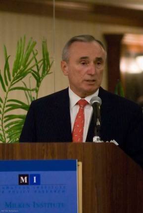 Will Bill Bratton Return as Police Commissioner? Will Bill Bratton Return as Police Commissioner?