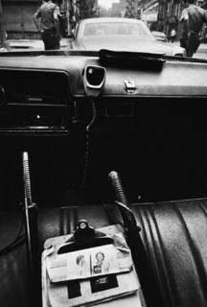 Cops and Blotters: Looking Behind the Scene of a Crime Cops and Blotters: Looking Behind the Scene of a Crime