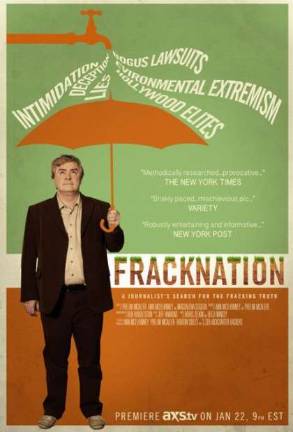 Frack You! Frack You!