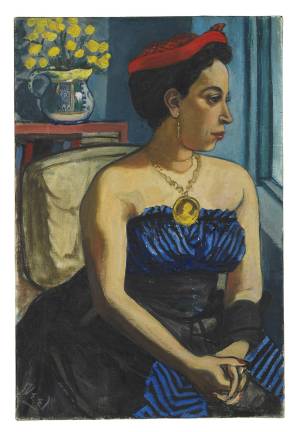 The Genius Next Door Alice Childress, 1950. Photo courtesy David Zwirner, New York/London and Victoria Miro, London