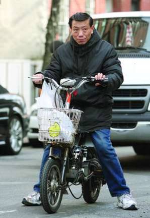 DOT to Educate Small Businesses About Delivery Bike Safety DOT to Educate Small Businesses About Delivery Bike Safety