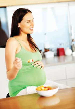 Healthy Eating Tips for Pregnant Women