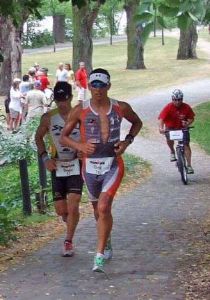 Man Dies in Swimming Portion of Ironman Man Dies in Swimming Portion of Ironman