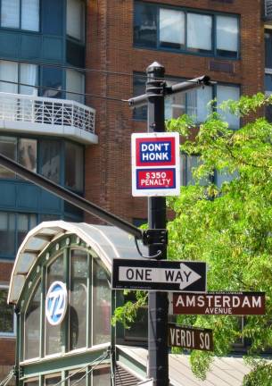 Rethinking Amsterdam Avenue Op-Ed Rethinking Amsterdam Avenue Op-Ed