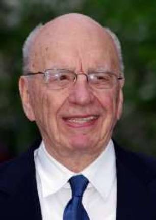 Rupert Murdoch Wades Into Paid Sick Leave Debate