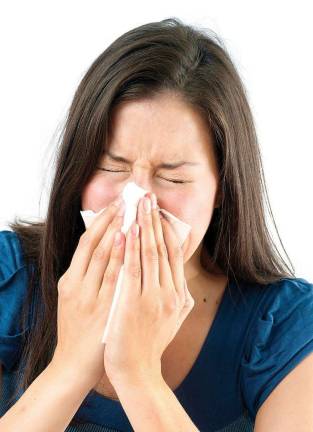 Sneezing Early and Often This Season