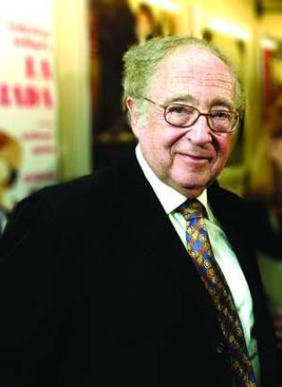 Tribute for Symphony Space Founder Tribute for Symphony Space Founder