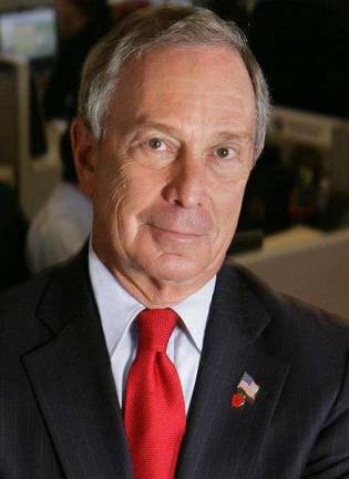 Mayor Bloomberg Gives Shout Out to City & State's First Read