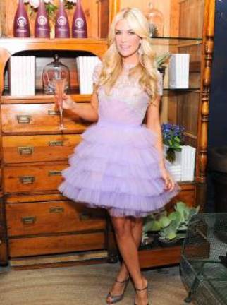 Tinsley Mortimer Shows Off Her Southern Charm