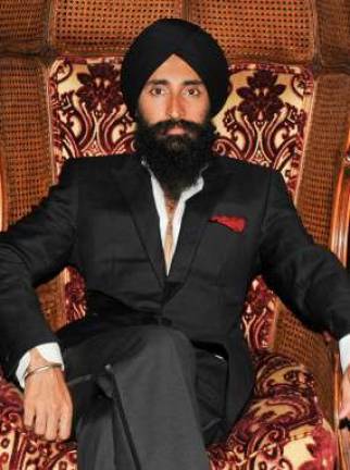 Who is Waris Ahluwalia?