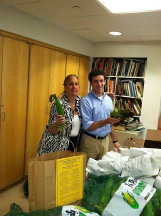 Local Seniors Going Green Local Seniors Going Green