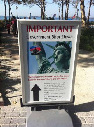 Shutdown Hits Downtown Vets