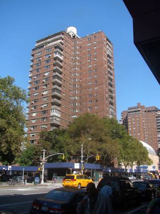moving on to assisted living Graying New York The Penn South Naturally Occurring Retirement Community. Photo by Eden, Janine and Jim via flickr