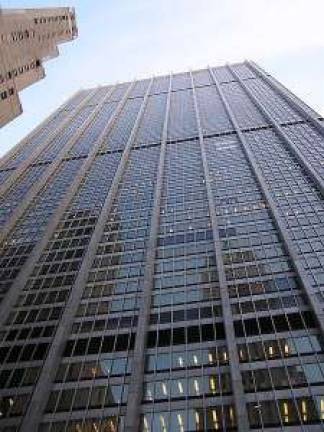 Chase Bank (Finally) Addresses One Chase Manhattan Plaza Closure