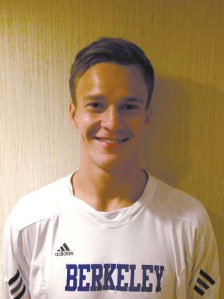 E. Village College Student Gets Soccer Honor