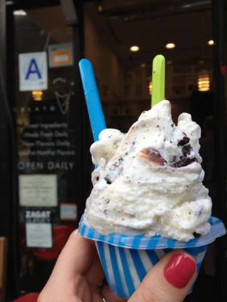 Where's the Best Ice Cream on the Upper West Side?