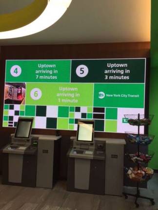 TD Bank tries out new branch concept on the U.E.S. TD Bank tries out new branch concept on the U.E.S.