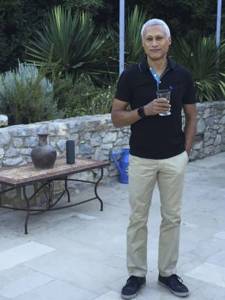 A Chelsea Leather Bar, Still Standing News Eagle co-owner Derek Danton