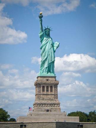 Senator Schumer: New Statue of Liberty Security Risky