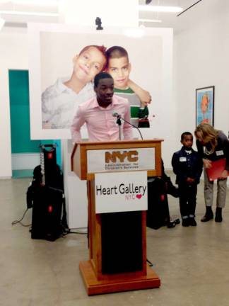 Helping Kids Find Homes Helping Kids Find Homes
