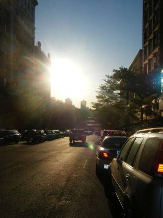 Heat Waves, Rain Storms, Flooding, Oh My! City Council Tackles Climate Change Heat Waves, Rain Storms, Flooding, Oh My! City Council Tackles Climate Change