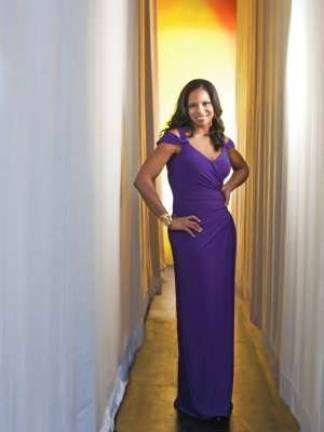 New York Family: Audra McDonald's Song