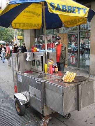 NYC Food Carts: Behind the Scenes of New Regulations