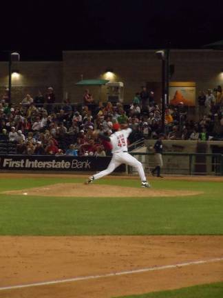 From Village Little League to Big Leagues