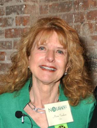 United in Their Italian Heritage Maria Tamburri, who joined the National Organization of Italian American Women in 2006, was appointed the organization's chairwoman in June.