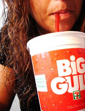 How Much Soda Do New Yorkers Drink?