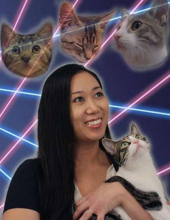 Cat Cafe Coming to Lower East Side Small Business Christina Ha is opening a permanent cat cafe on the Lower East Side on December 15.