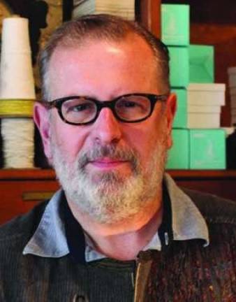 Talking Up Downtown with Robert Warner, A Master Printer Talking Up Downtown with Robert Warner, A Master Printer