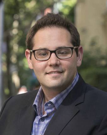 Meet Council District 4's candidates Alec Hartman