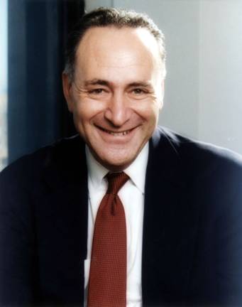 new york pushes for a watch-list gun ban News Sen. Charles Schumer